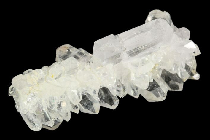 Faden Quartz Crystal Cluster - Pakistan #127433